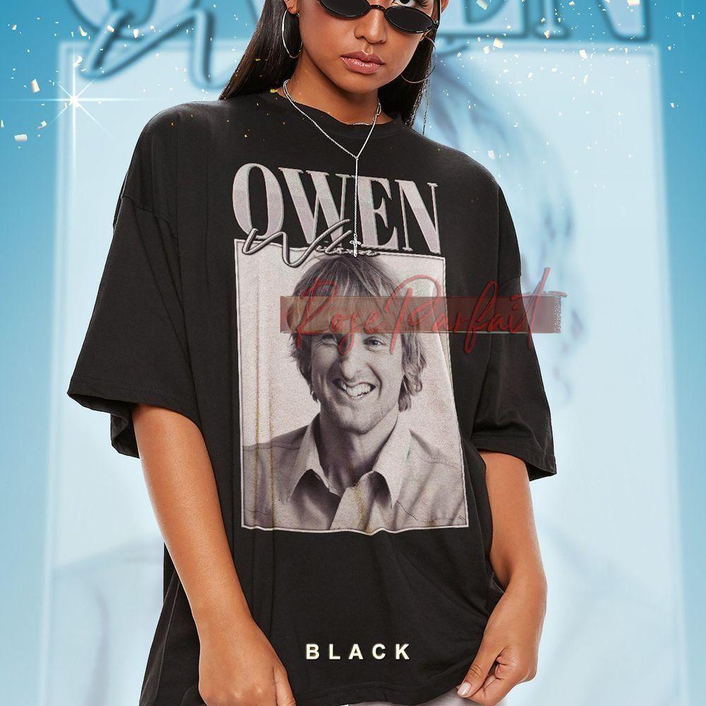 Owen Wilson Retro Vuitino Apparel
